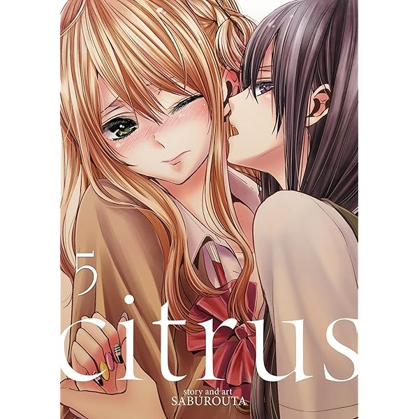 CITRUS英語版 Amazon.com: Citrus - Gesamtausgabe, 3 Blu-ray : Video Games